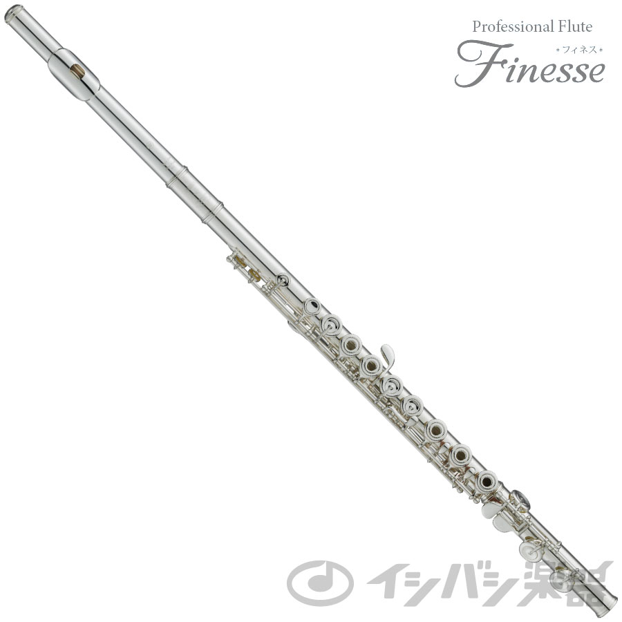 YAMAHA / FLUTE YFL-587 「Finesse」ヤマハ プロフェッショナル