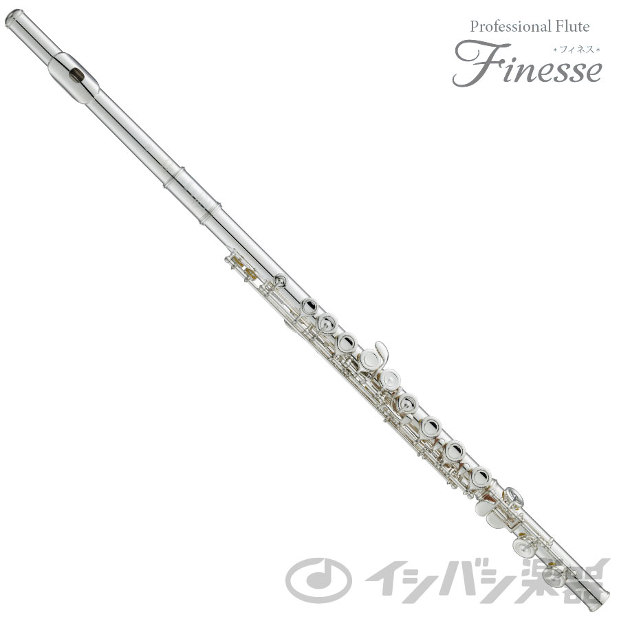 YAMAHA / FLUTE YFL-717 「Finesse」ヤマハ プロフェッショナル