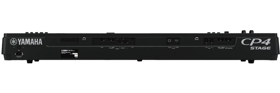 YAMAHA ヤマハ CP4 STAGE ステージピアノ YAMAHA CP4 STAGE ステージピアノ 送料無料 | サウンドハウス