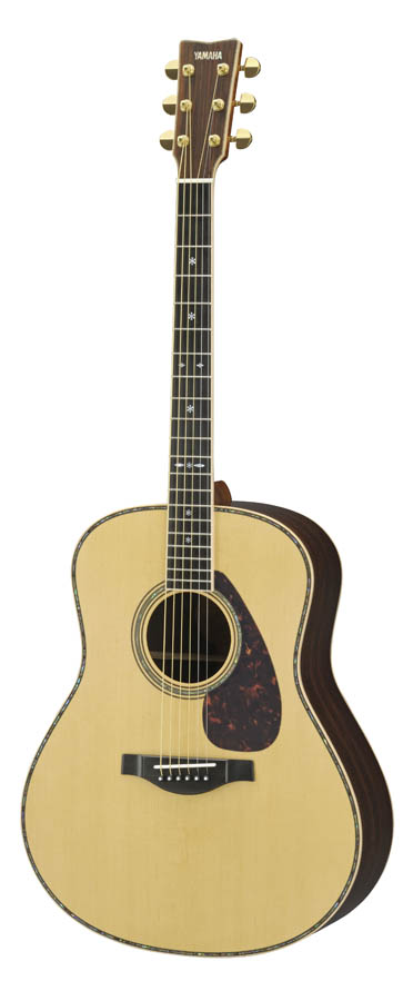 YAMAHA　 FJ-645A　ギター　ジャンボモデル　ハードケース付き