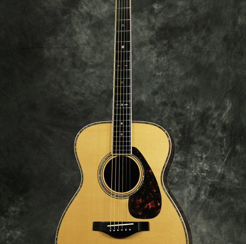 YAMAHA L-6 アコースティックギター ハードケース付き Yamaha LS Hardshell Guitar Case - Southwest Strings
