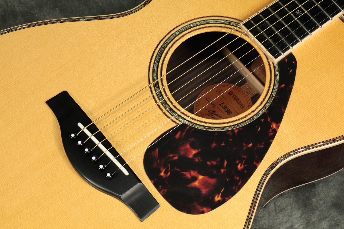 YAMAHA / LS36 ARE Natural (NT) アコースティックギター