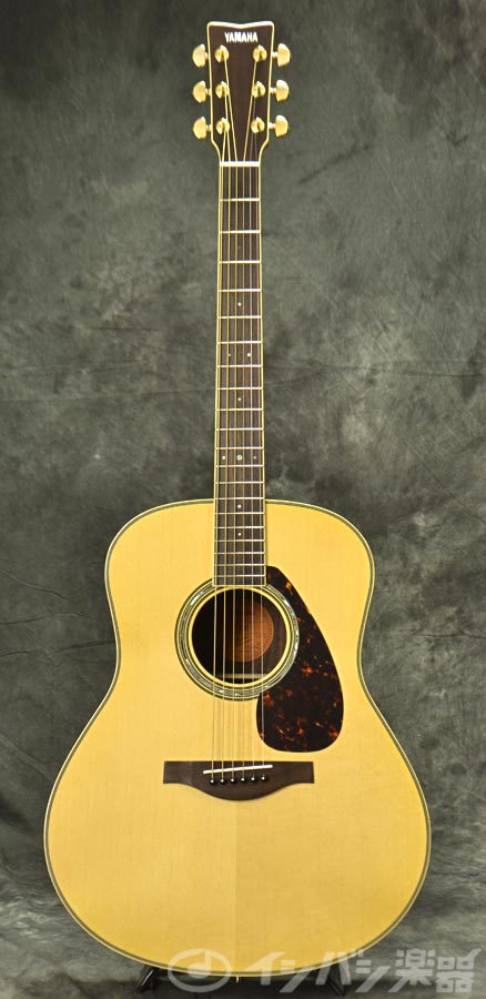 YAMAHA / LL6 ARE Natural (NT)【専用ケースつき】 ヤマハ