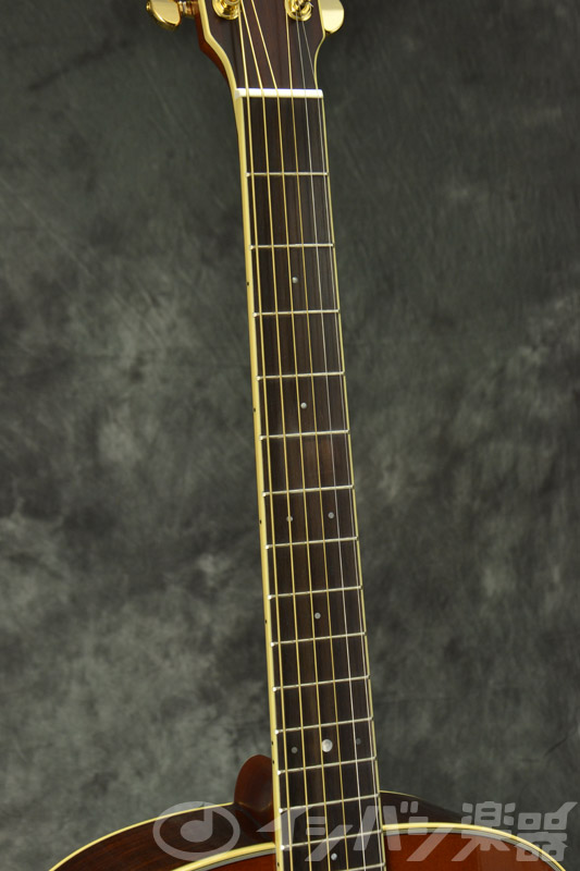 YAMAHA / LL6 ARE Dark Tint (DT) 【専用ケースつき】 アコースティックギター アコギ フォークギター LL6ARE  LL-6