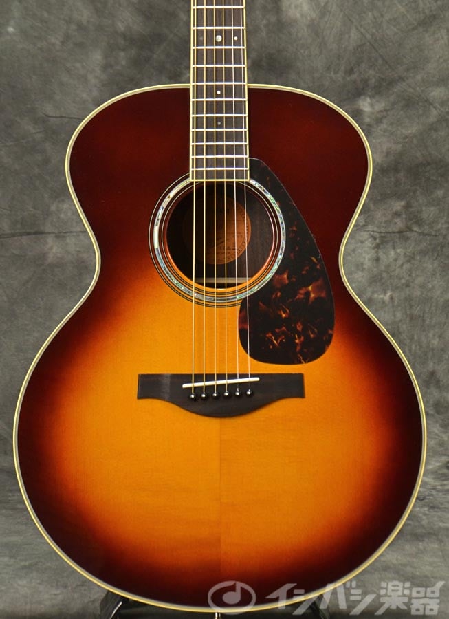 YAMAHA / LJ6 ARE Brown Sunburst (BS) 【専用ケースつき