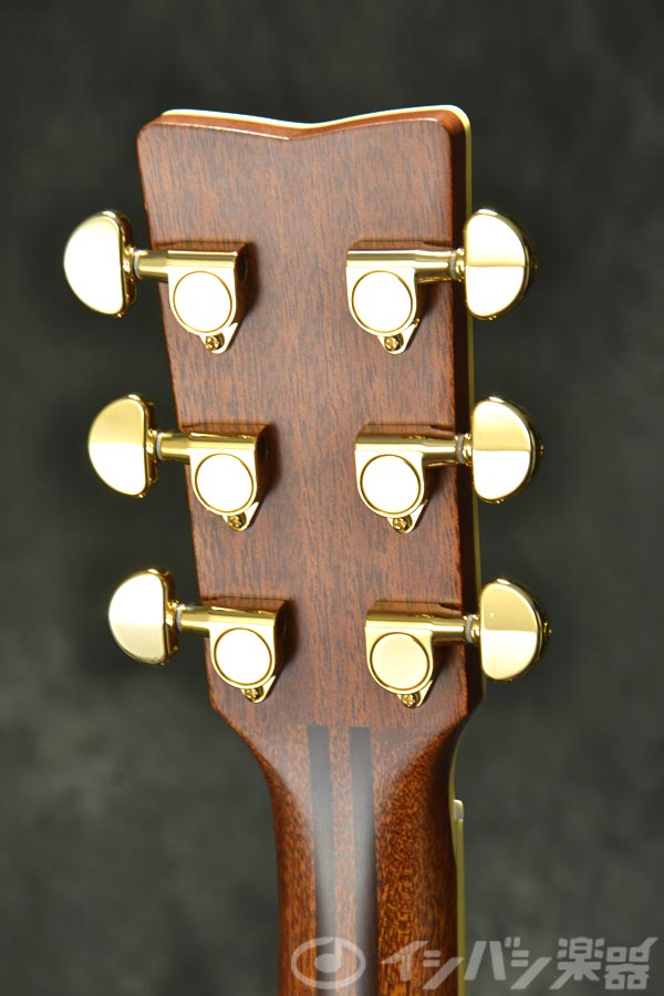 YAMAHA / LL16D ARE Natural (NT) 【専用ケースつき】【詳細画像有 