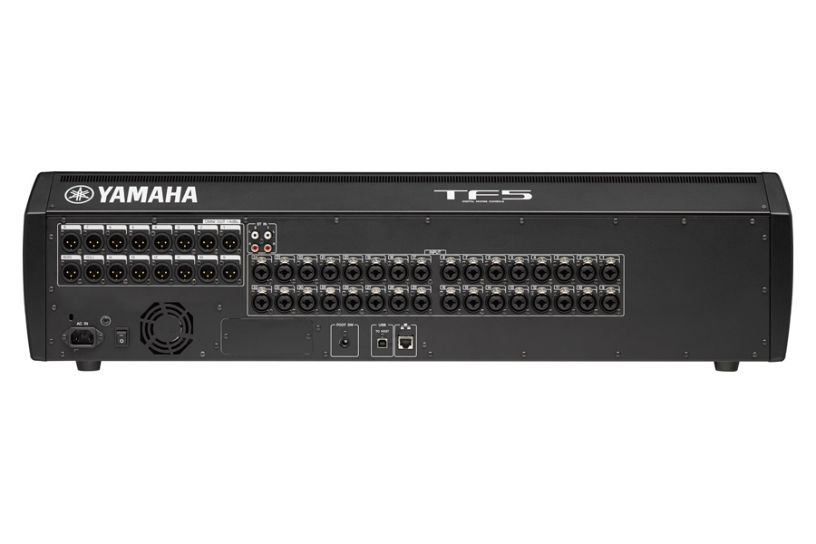 YAMAHA ヤマハ / TF5 デジタルミキサー | イシバシ楽器