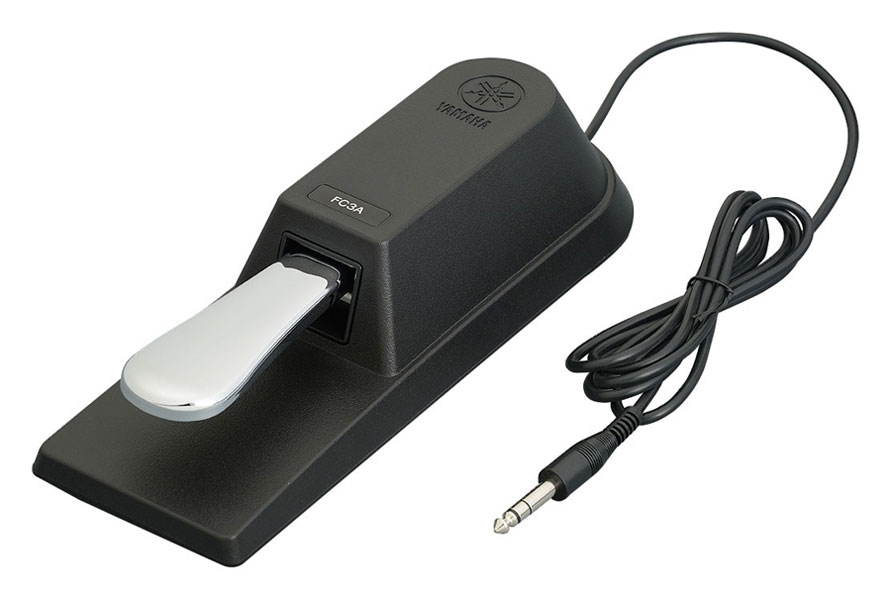 YAMAHA FC3A サスティンペダル (FC-3A) ヤマハ イシバシ楽器