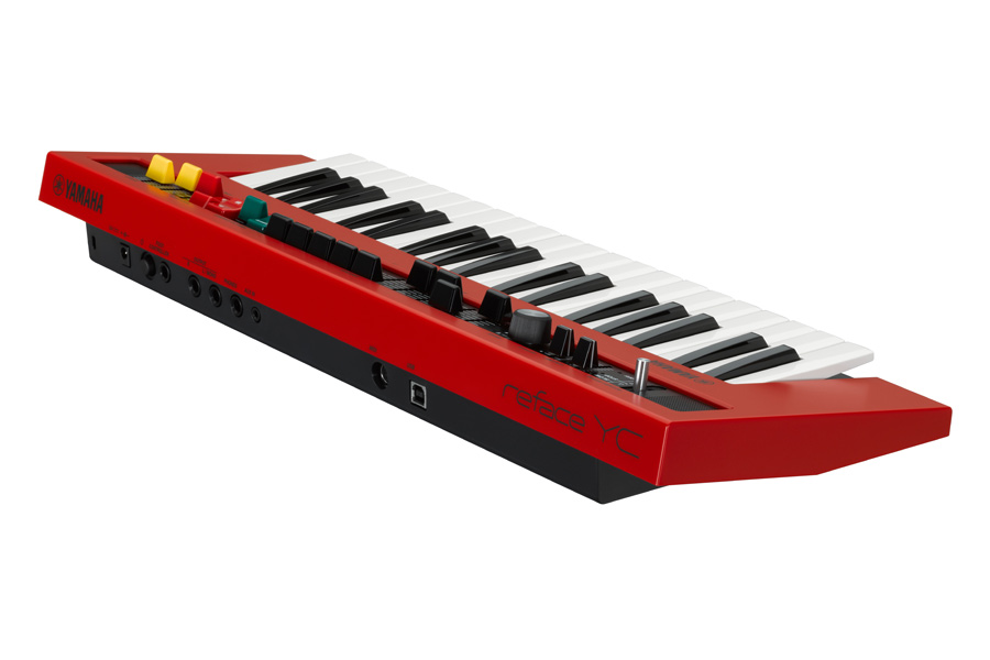 YAMAHA ヤマハ / reface YC モバイルミニキーボード | イシバシ楽器