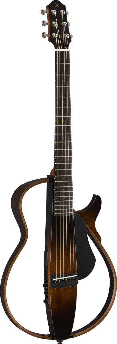 YAMAHA / SLG200S Tobacco Brown Sunburst (TBS) サイレントギター アコースティックギター スチール