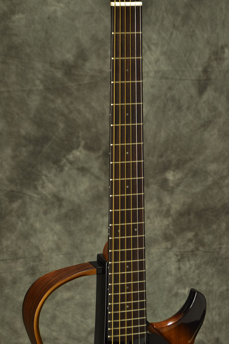 YAMAHA / SLG200S Tobacco Brown Sunburst (TBS) サイレントギター アコースティックギター スチール弦仕様