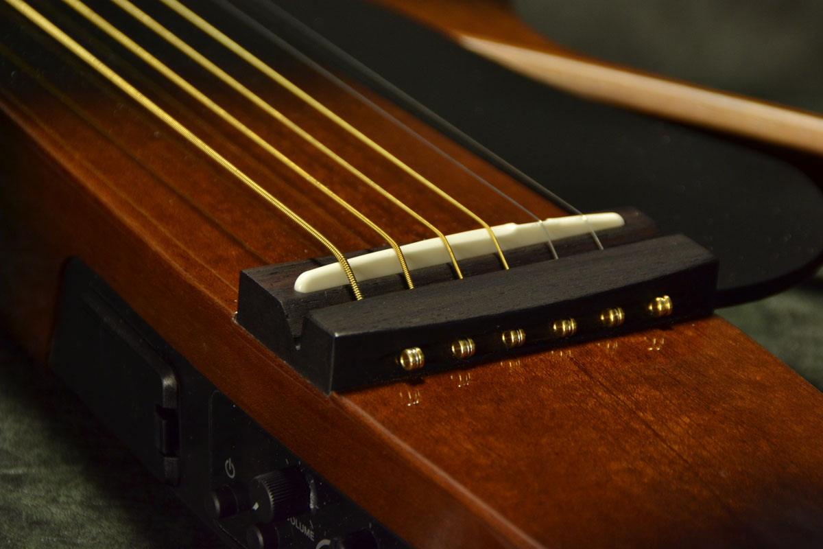 YAMAHA / SLG200S Tobacco Brown Sunburst (TBS) サイレントギター 