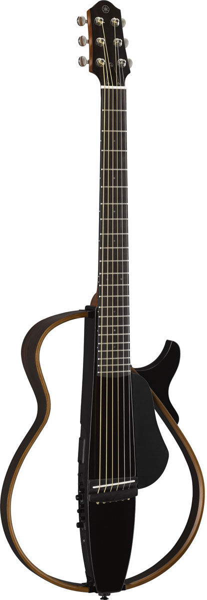 YAMAHA / SLG200S Translucent Black (TBL) 【詳細画像有】 サイレントギター アコースティックギター  スチール弦仕様