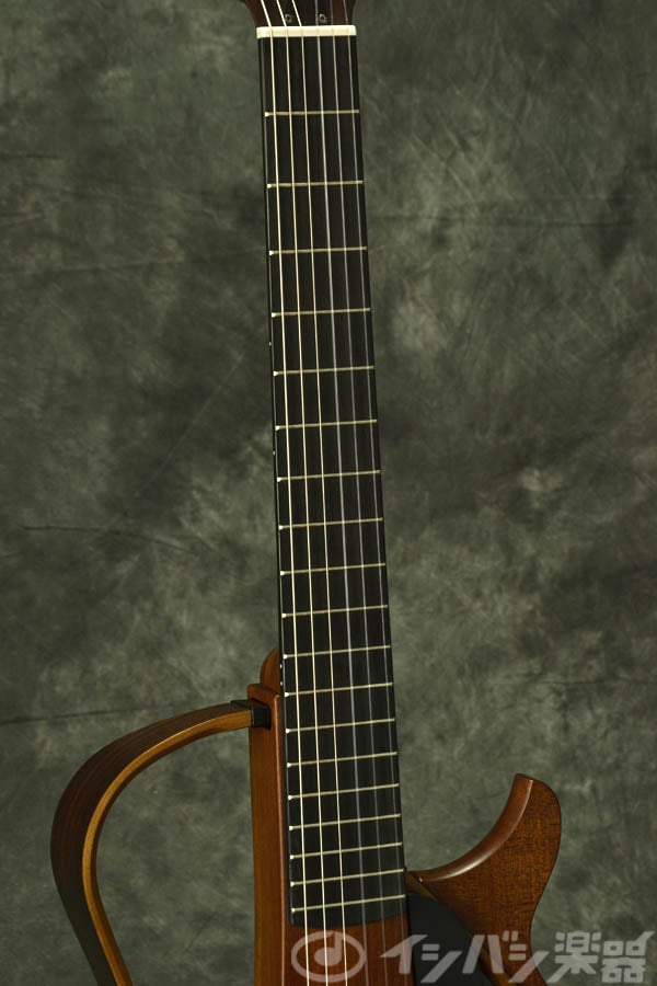 YAMAHA / SLG200N Natural (NT)【詳細画像有】 サイレントギター クラシックギター エレガット ナイロン弦仕様  SLG-200N | イシバシ楽器