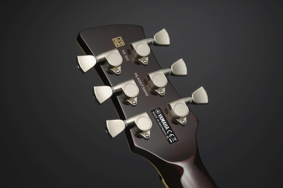 YAMAHA / REVSTAR RS502 BILLET GREEN (BLG) | イシバシ楽器 YAMAHA / REVSTAR RS502 BILLET GREEN (BLG) | イシバシ楽器