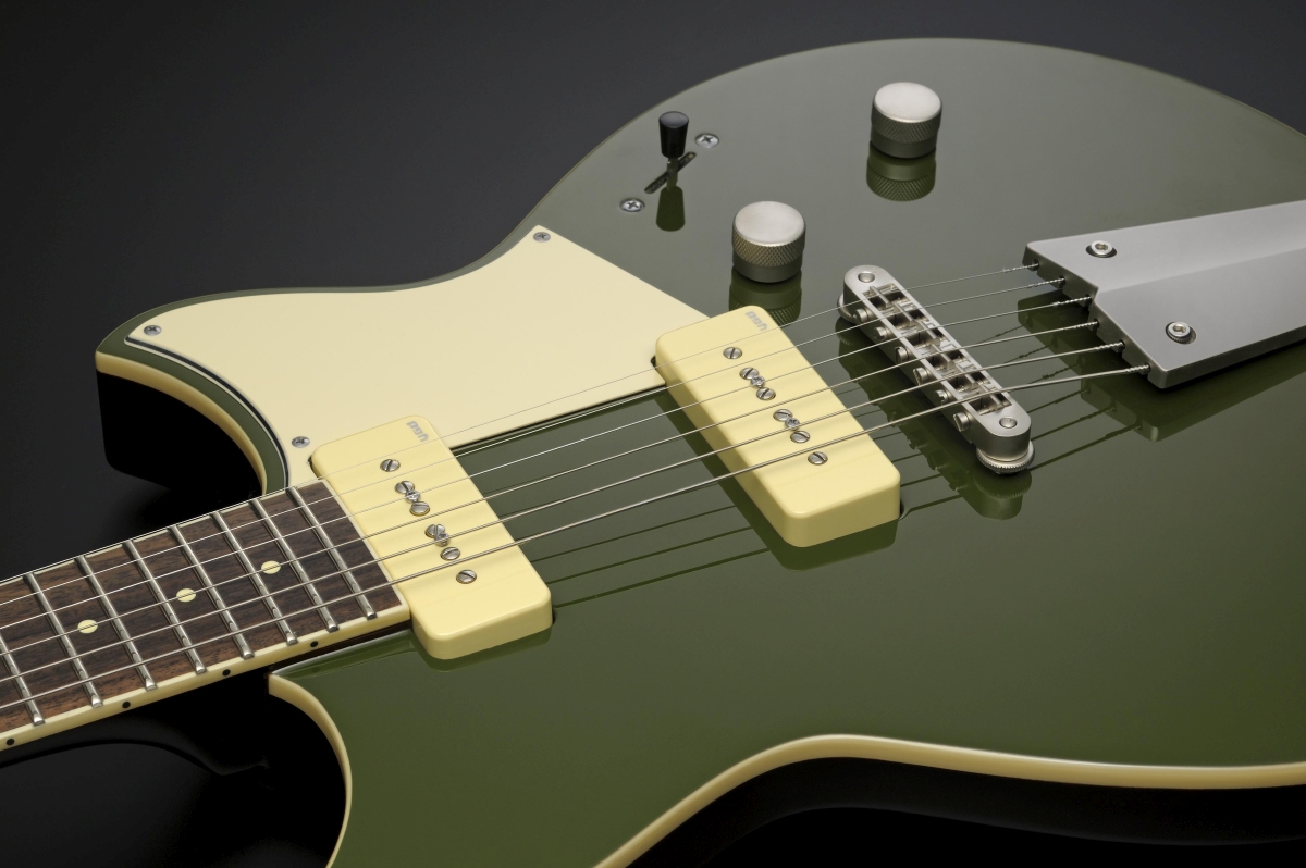 YAMAHA / REVSTAR RS502T BOWDEN GREEN (BLG) | イシバシ楽器 YAMAHA / REVSTAR RS502T BOWDEN GREEN (BLG) | イシバシ楽器