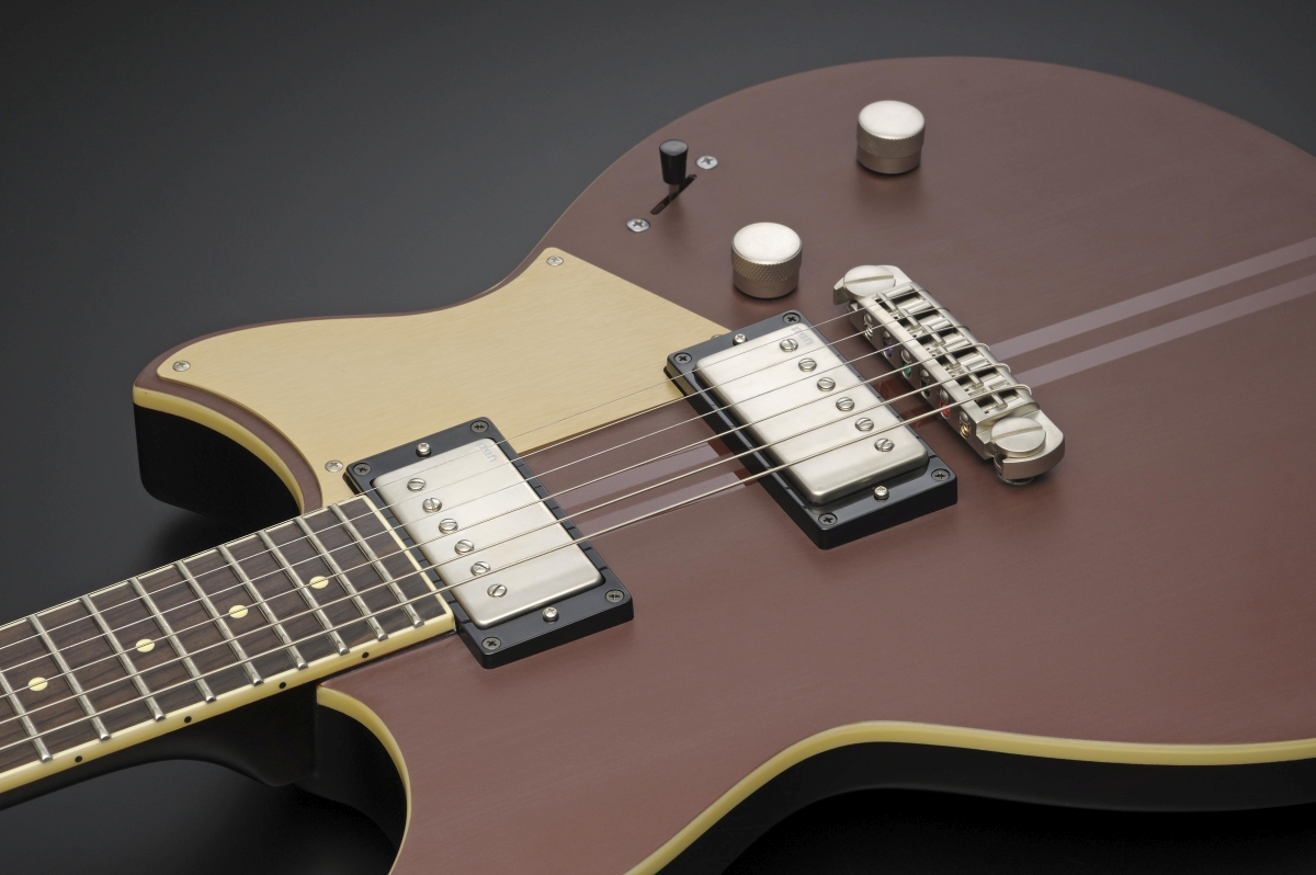 YAMAHA REVSTAR RS820CR グレーカラー　エレキギター Yamaha Revstar RS820CR Electric Guitar Rusty Rat | Guitar Center
