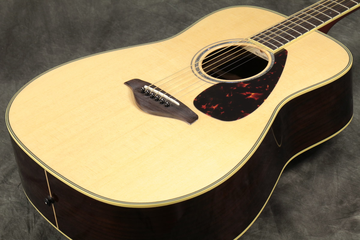 YAMAHA / FG830 Natural (NT) 【単板Top】 ヤマハ