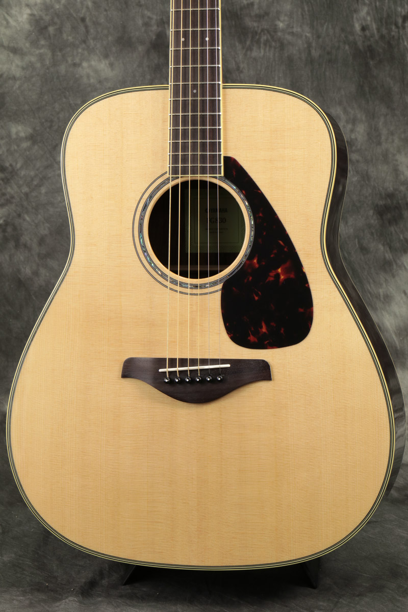YAMAHA / FG830 Natural (NT) 【単板Top】 ヤマハ