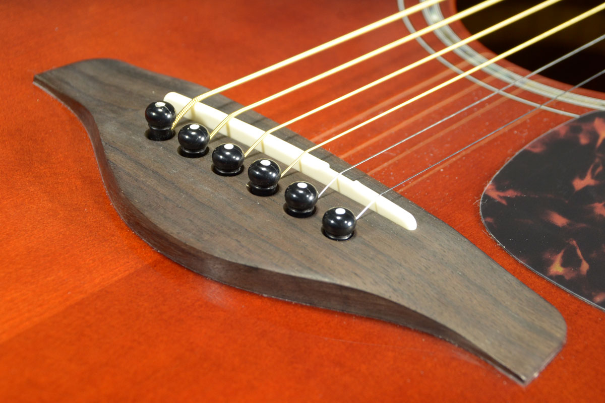 YAMAHA / FG830 Tobacco Brown Sunburst (TBS) 【単板Top