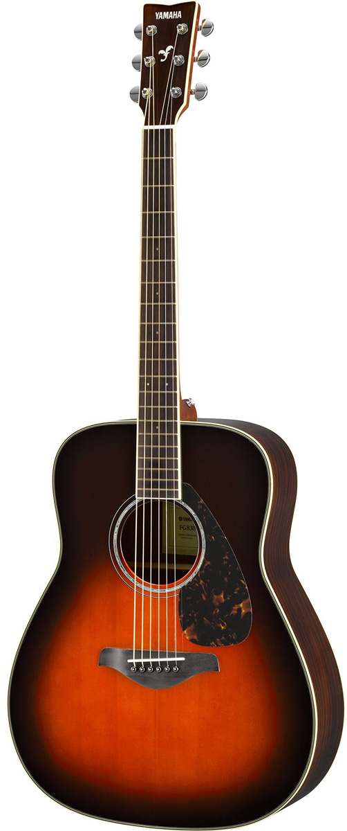 【最終値下げ】YAMAHA  FG830【販売中で最安値】