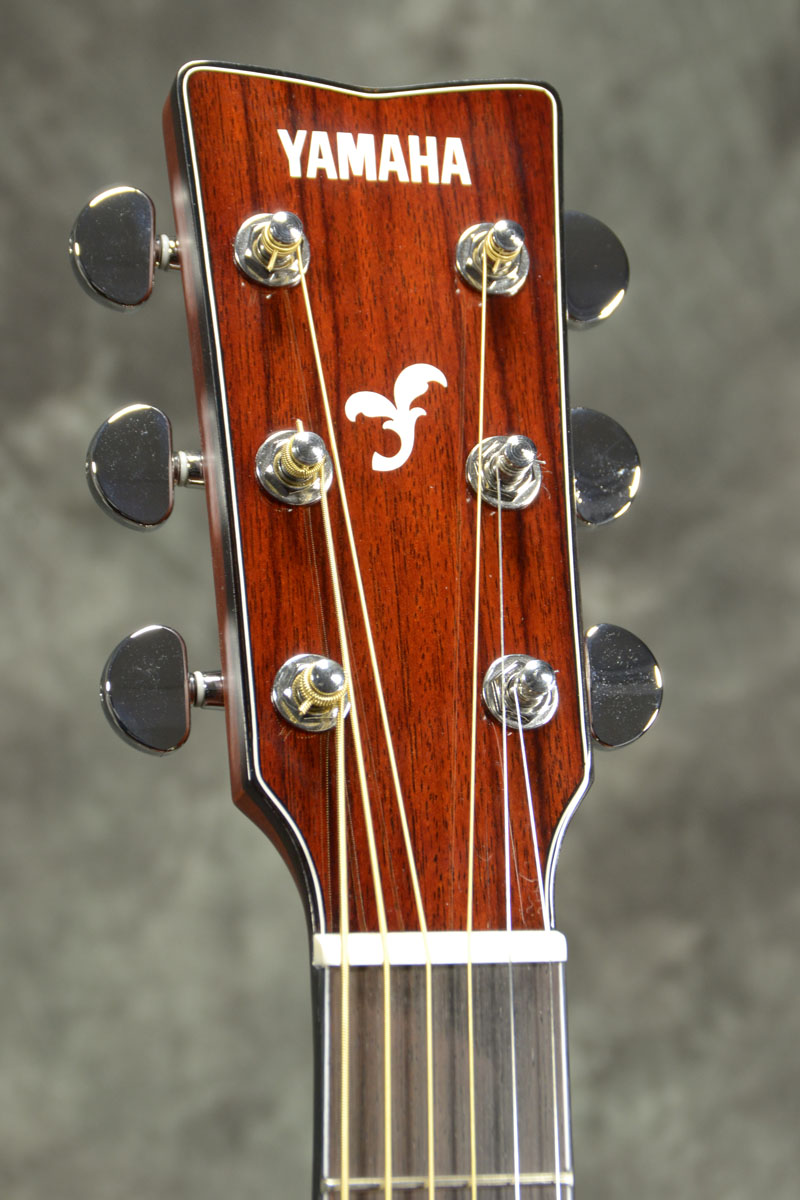 YAMAHA / FG850 Natural (NT) 【オールマホ】 ヤマハ