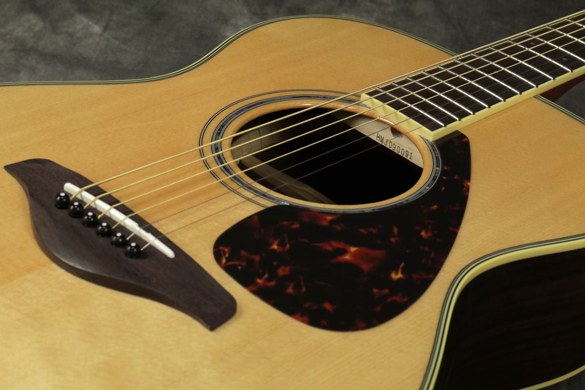 YAMAHA / FS830 Natural (NT) ヤマハ アコースティックギター