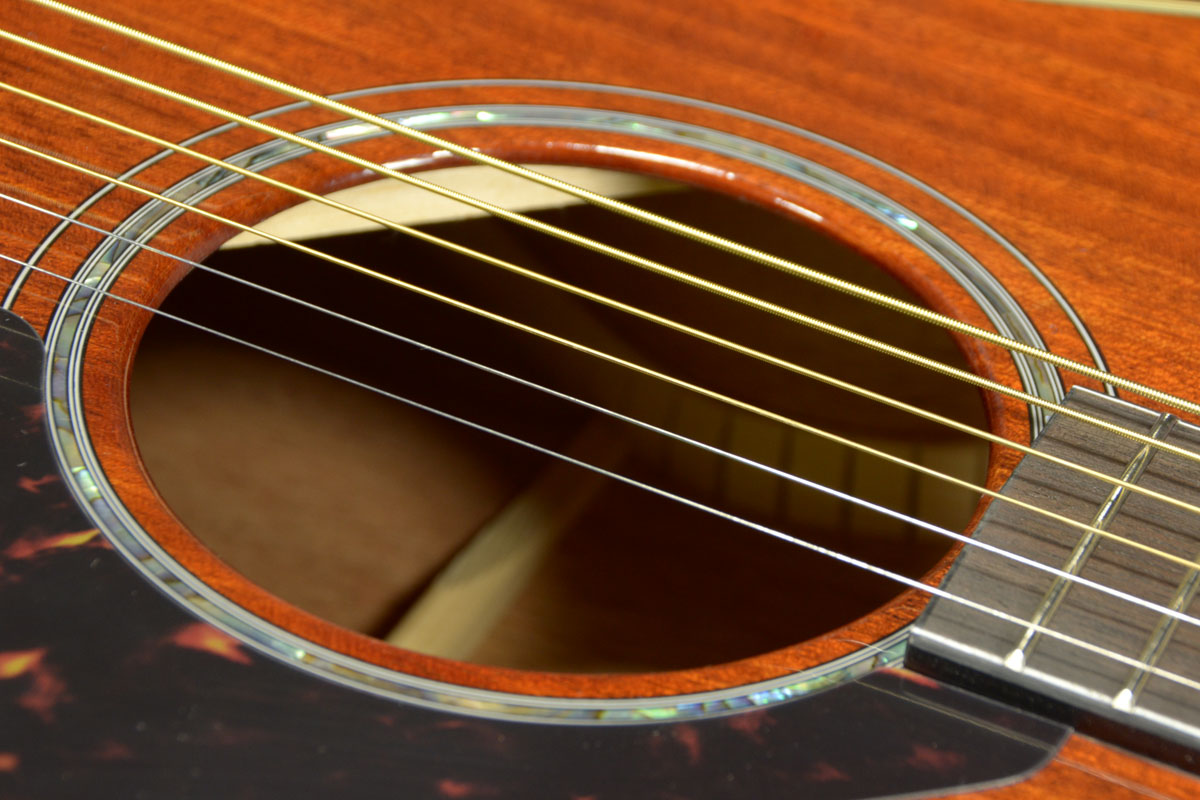 YAMAHA / FS850 Natural (NT) ヤマハ アコースティックギター アコギ フォークギター 入門 初心者 FS-850 |  イシバシ楽器
