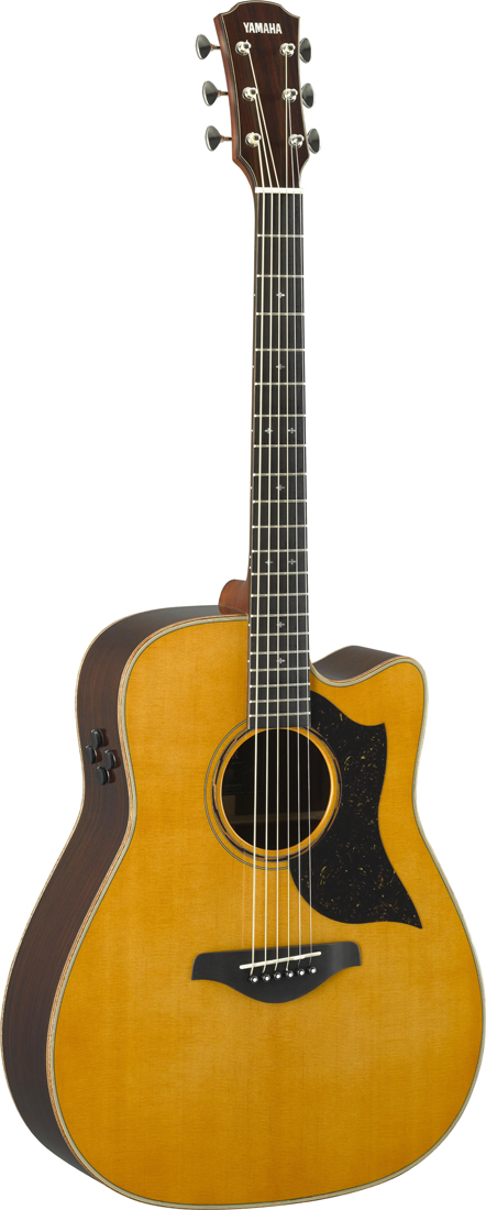 【美品】YAMAHA A5R ARE アコースティックギター 日本製 純正ケース 美品】YAMAHA A5R ARE アコースティックギター 日本製 純正