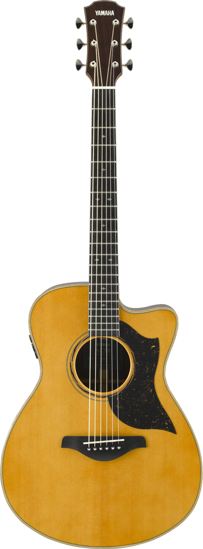 YAMAHA / AC5R ARE VN(Vintage Natural) [Aシリーズ] エレアコ