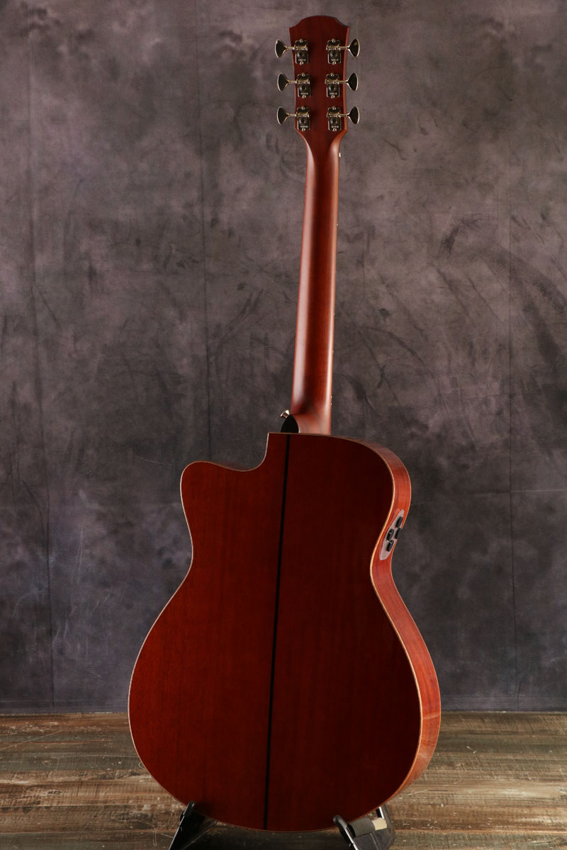 YAMAHA AC5M アコースティックギター Yamaha AC5M ARE Concert Cutaway Acoustic-electric Guitar