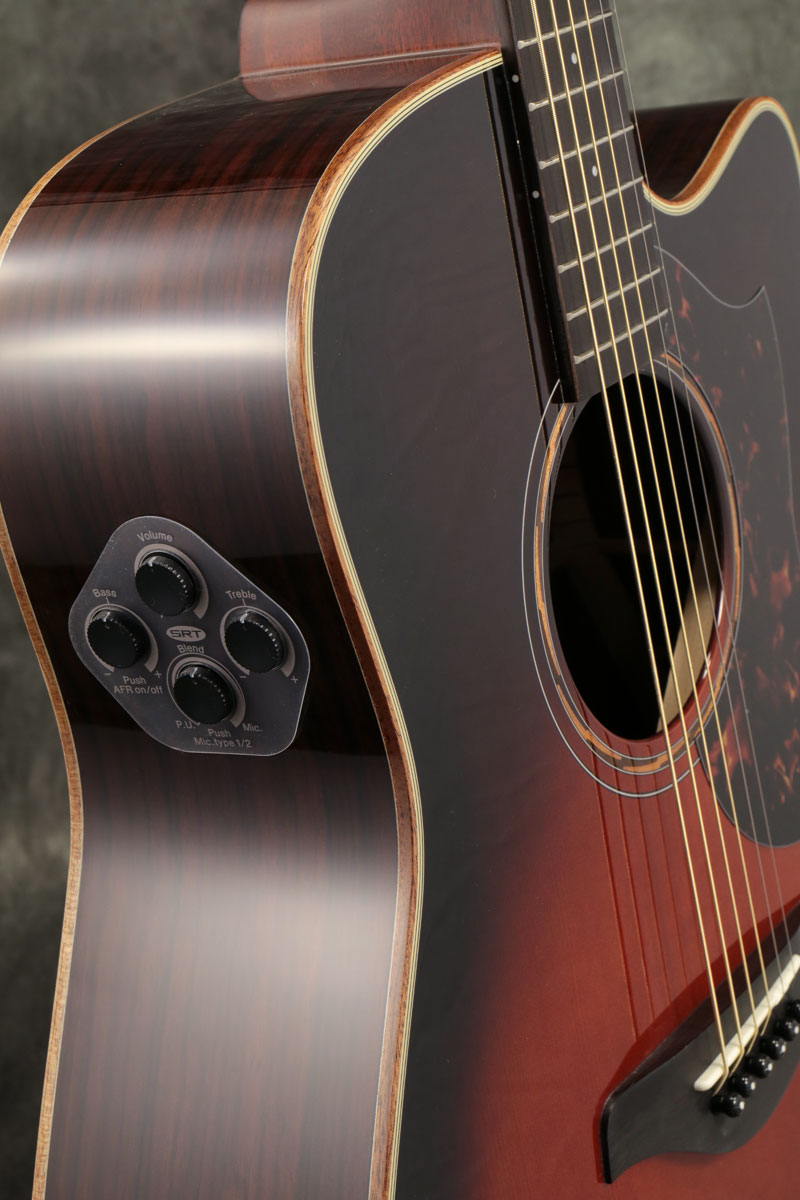 Yamaha A3R エレクトリックアコースティックギター 調整済 YAMAHA ヤマハ A3R ARE エレクトリック アコースティック