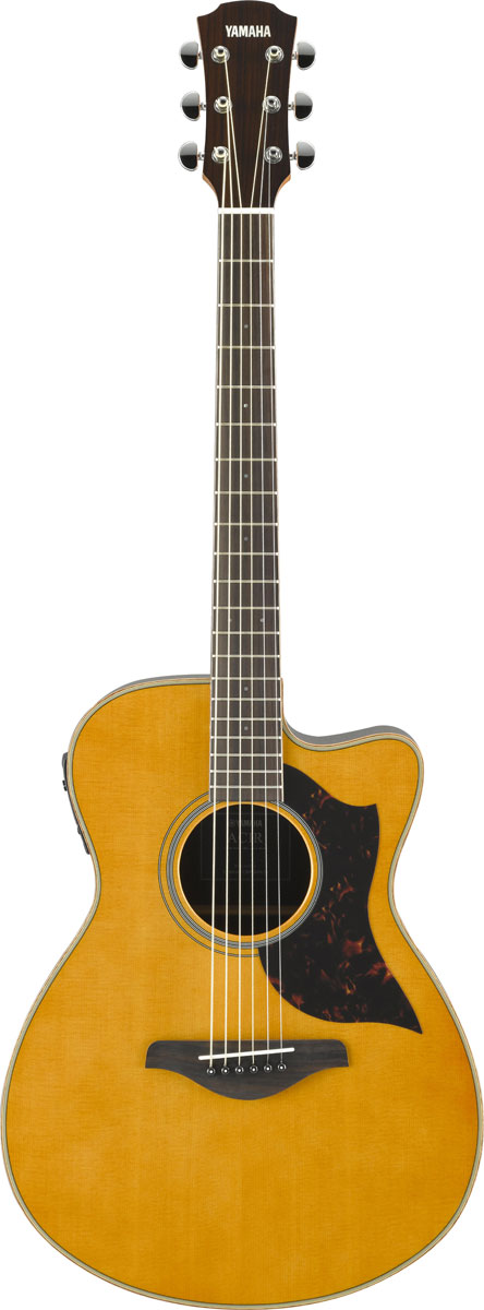 YAMAHA ヤマハ AC1R エレアコ ギター アコースティック ヤマハ | AC1R（2012年発売） - アコースティックギター - 概要