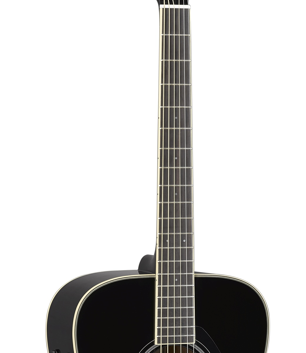 YAMAHA / FG-TA Black (BL) 【Trans Acoustic】 ヤマハ