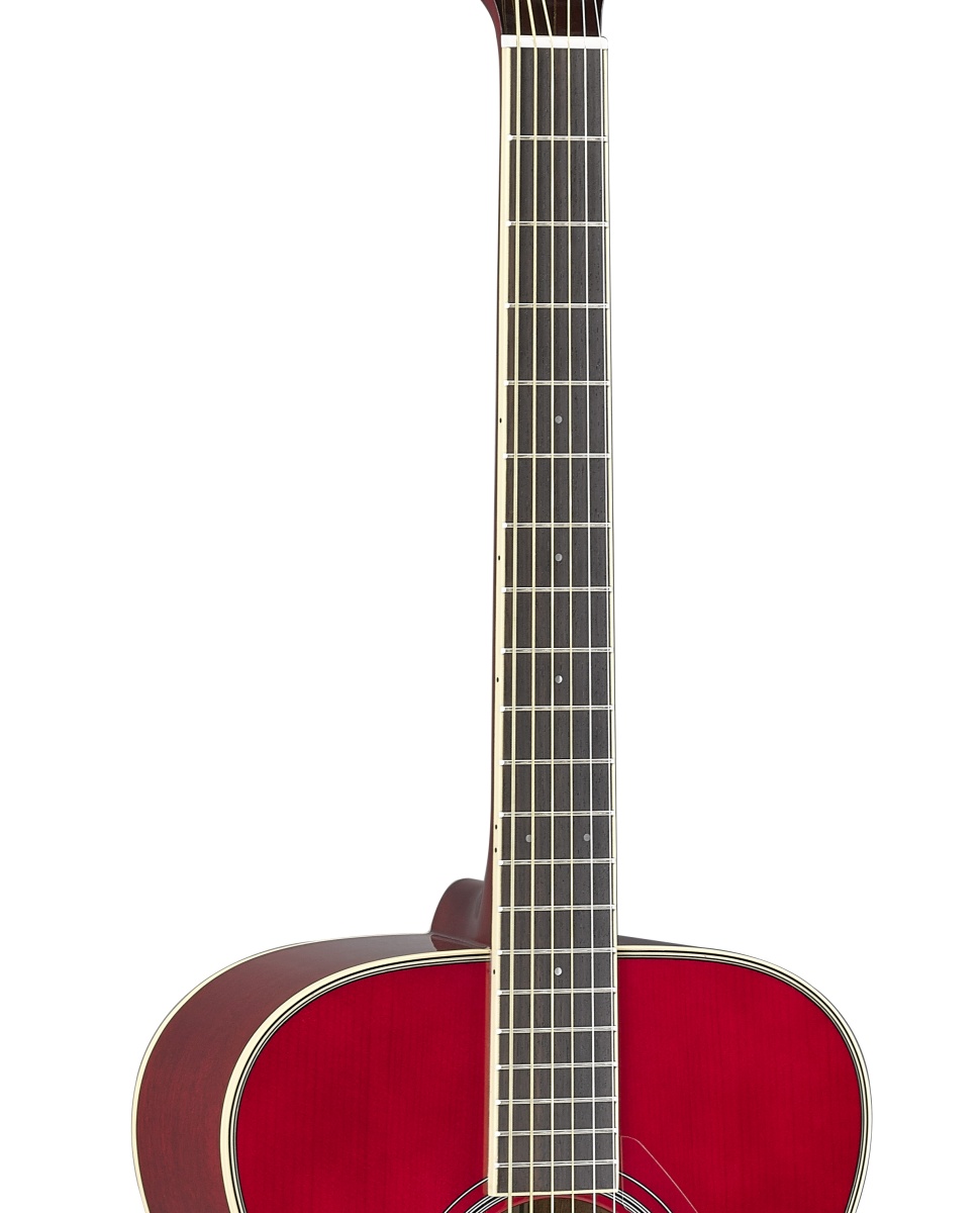 YAMAHA / FS-TA Ruby Red (RR) 【Trans Acoustic】 ヤマハ