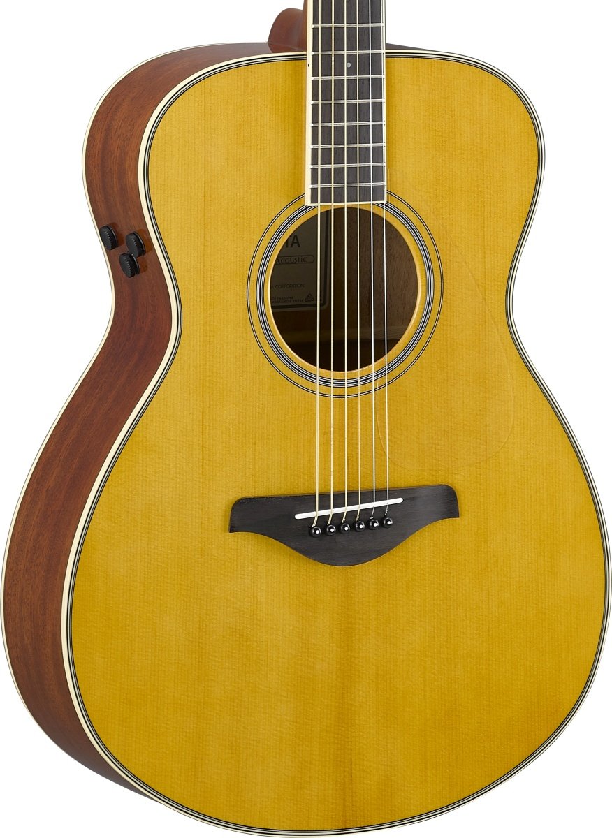 YAMAHA / FS-TA Vintage Tint (VT) 【Trans Acoustic】 ヤマハ 