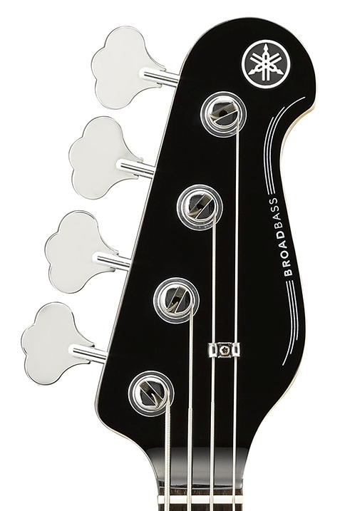 YAMAHA / BB434 ブラック(BL) BB400 Series Broad Bass ヤマハ