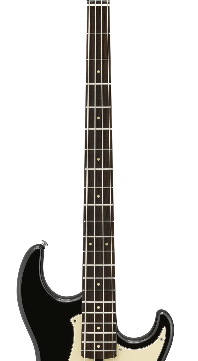 Yamaha Broadbass 4弦エレクトリックベース ブラック YAMAHA / BB434 ブラック(BL) BB400 Series Broad Bass ヤマハ