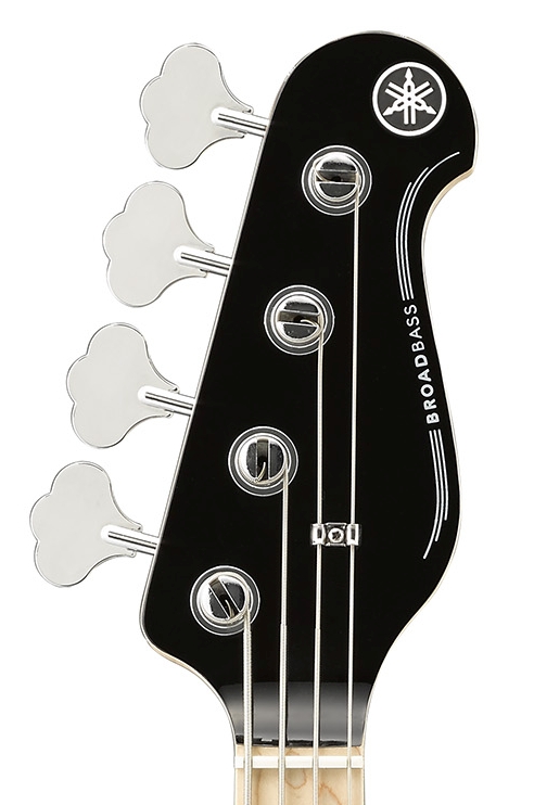 Yamaha Broadbass 4弦エレクトリックベース ブラック Yamaha Broadbass 4弦エレクトリックベース ブラック ヤマハ