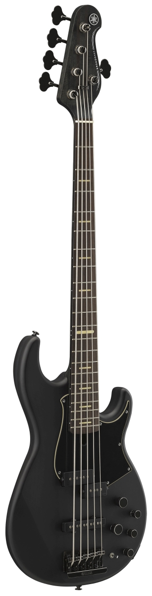 YAMAHA / BB735A マットトランスルーセントブラック（MTBL