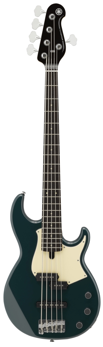 楽天市場】YAMAHA BB435 TB ティールブルー 5弦エレキベース