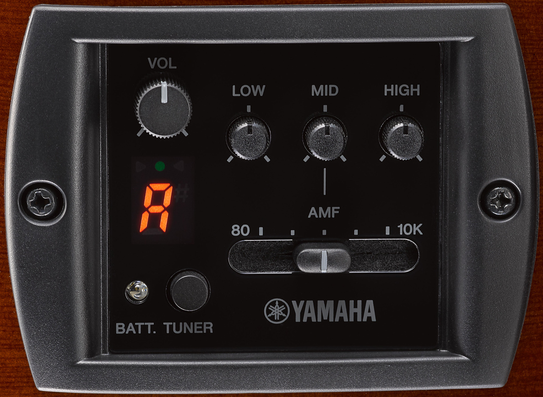 YAMAHA / APX600 VW (Vintage White) 【薄胴エレアコ】 ヤマハ