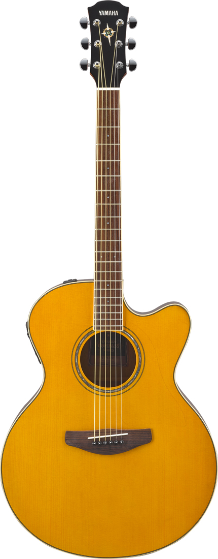 YAMAHA / CPX600 VT (Vintage Tint) ヤマハ アコースティックギター