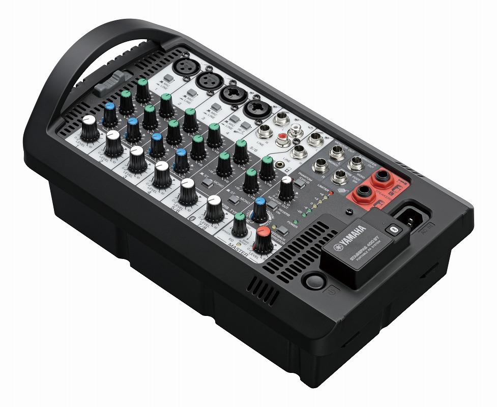 ポータブルPAセット150W | 栃木県のイベント用品レンタルは