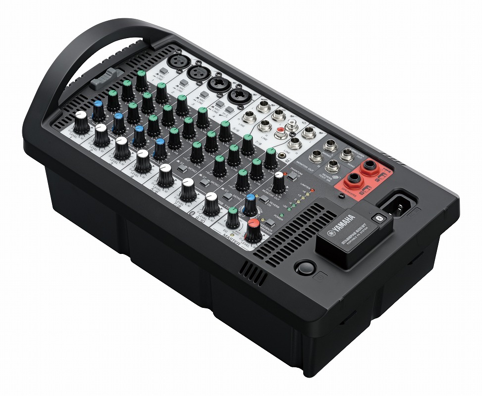 YAMAHA ヤマハ / STAGEPAS 600BT ポータブルPAシステム