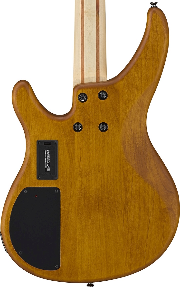 YAMAHA / TRBX604FM Mat Amber (MAM) ヤマハ【4弦ベース