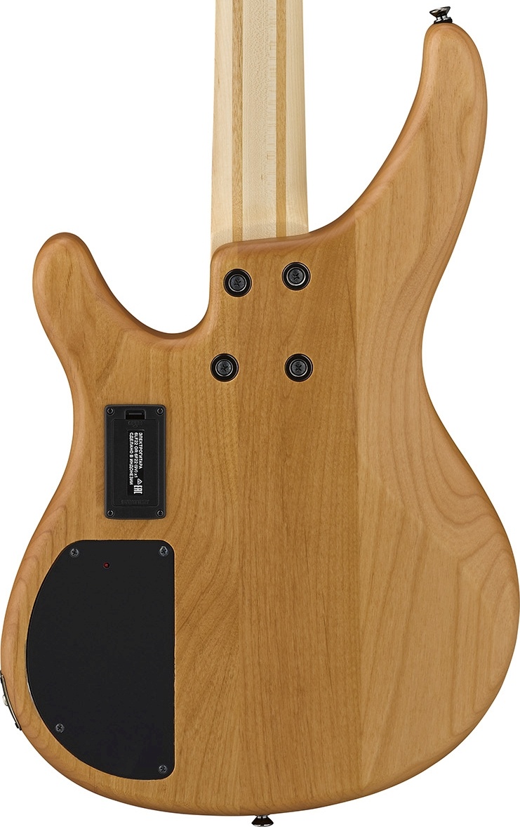 YAMAHA / TRBX604FM Natural Satin (NS) 【4弦ベース YAMAHA / TRBX604FM Natural Satin (NS) 【4弦ベース
