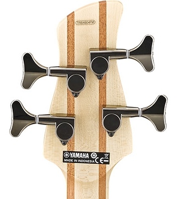 YAMAHA / TRBX604FM Dark Red Burst (DRB) 4弦ベース | イシバシ楽器
