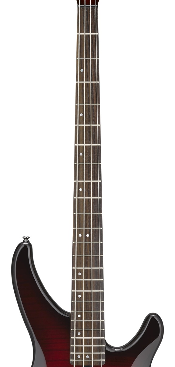 YAMAHA / TRBX604FM Dark Red Burst (DRB) 4弦ベース | イシバシ楽器