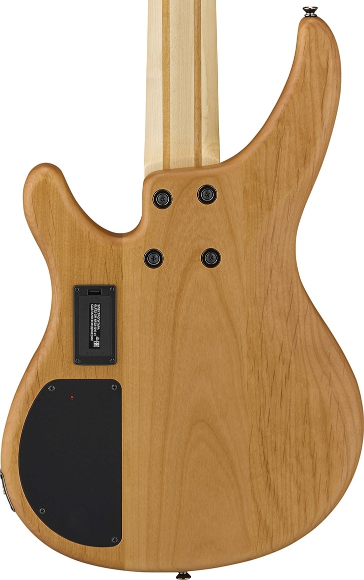 YAMAHA / TRBX605FM Natural Satin (NS) ヤマハ【5弦ベース